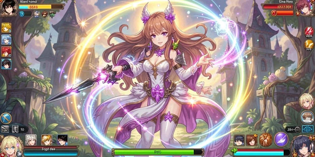 dewihoki - Pengalaman bermain multiplayer yang seru.