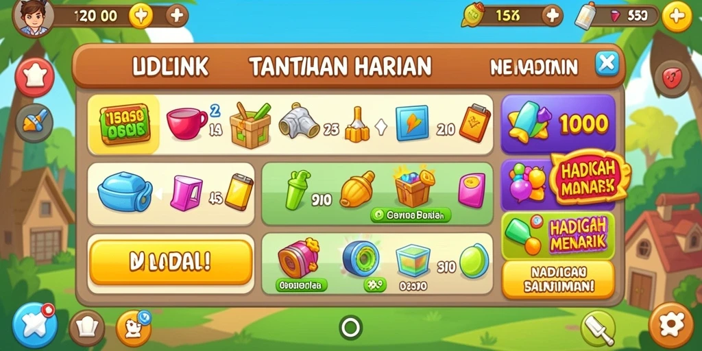 gempa777 - Gameplay penuh tantangan dengan berbagai level menarik.