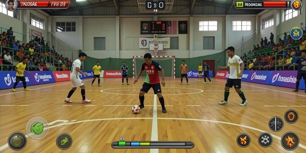 hoye55 - Momen seru ketika menyelesaikan level yang menantang.