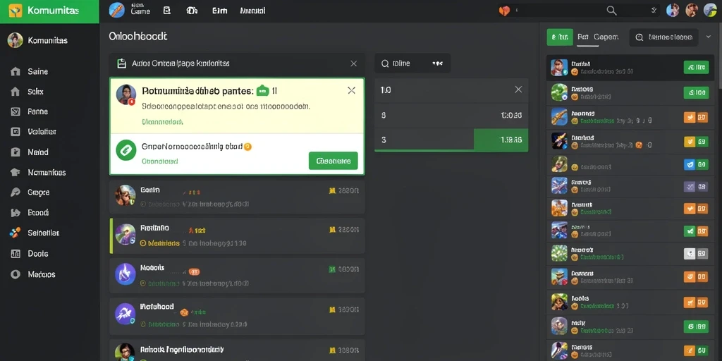 mariatogel - Fitur notifikasi hasil keluaran yang mudah diakses.
