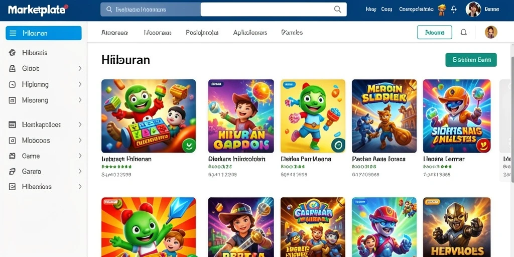 zk3 - Karakter-karakter unik dengan keterampilan khusus.